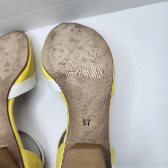 MIZU Hand Made Chunky Heel - Picture 9 of 11